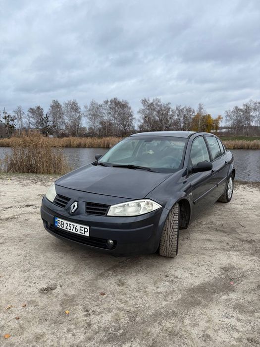 Renault Megane 2006 VIN VF1LM1B0H35153296 фото оголошення 19 з 24