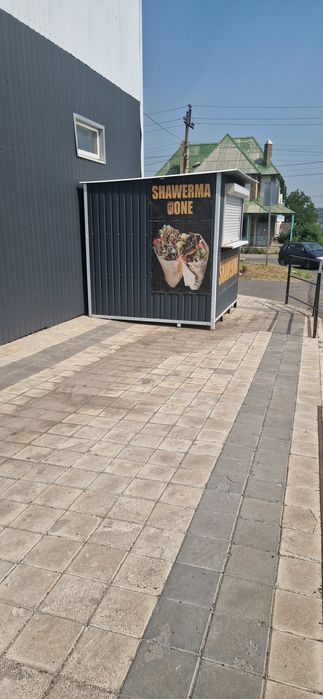 Продам ларёк для шаурмы