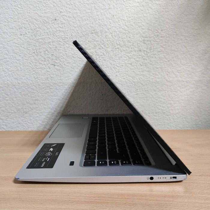 Ультрабук легкий Acer Swift5 15.6”FHD/IPS ТАЧ i5-8265u/16GB/SSD512