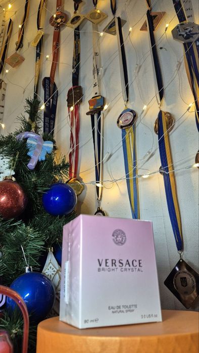 Оригінал Versace Bright Crystal or Absolu ( Версаче )  -Туалетна вода