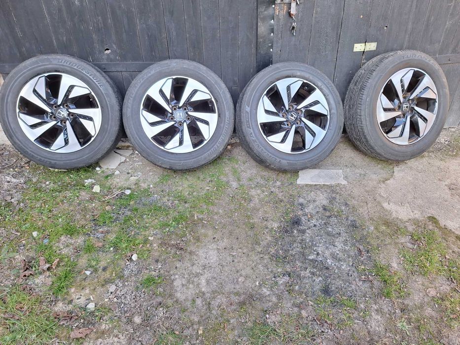 koła 18 o hondy CRV