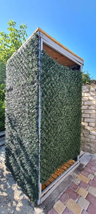 Зелений забор! Жива огорожа! Сітка хвоя! 400 грн кВ/м