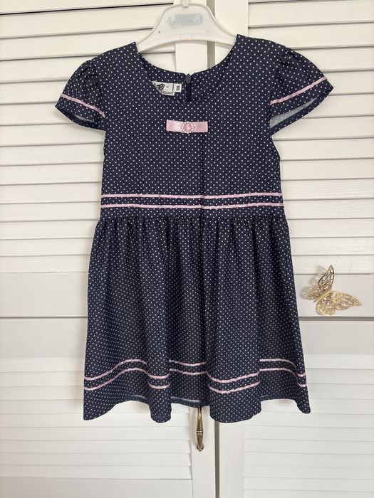 Сукня на дівчинку 98