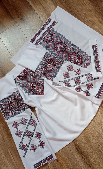 Вишиті заготовки