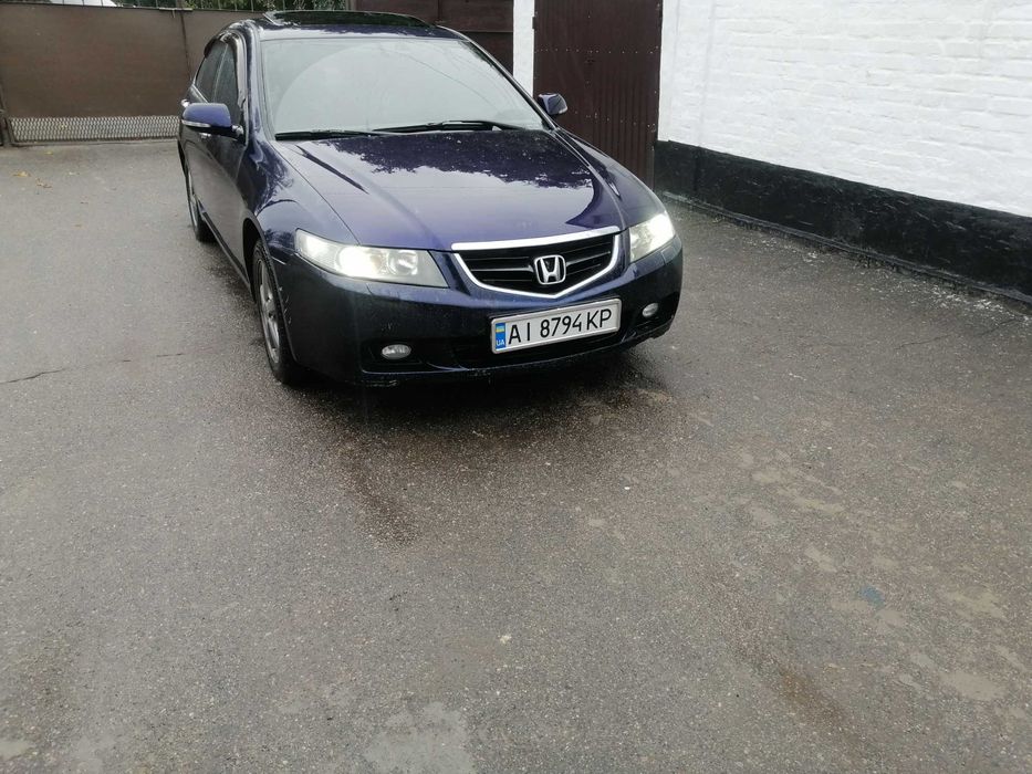 Хонда Акорд 7 В Продажі Газ Бензин