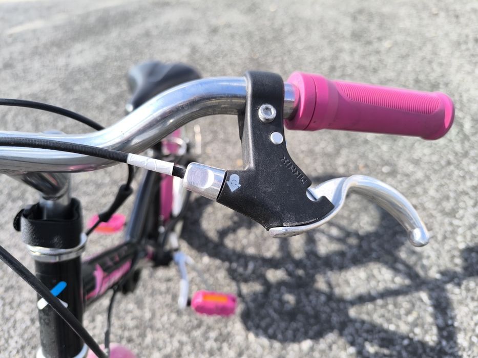 Bicicleta criança btwin