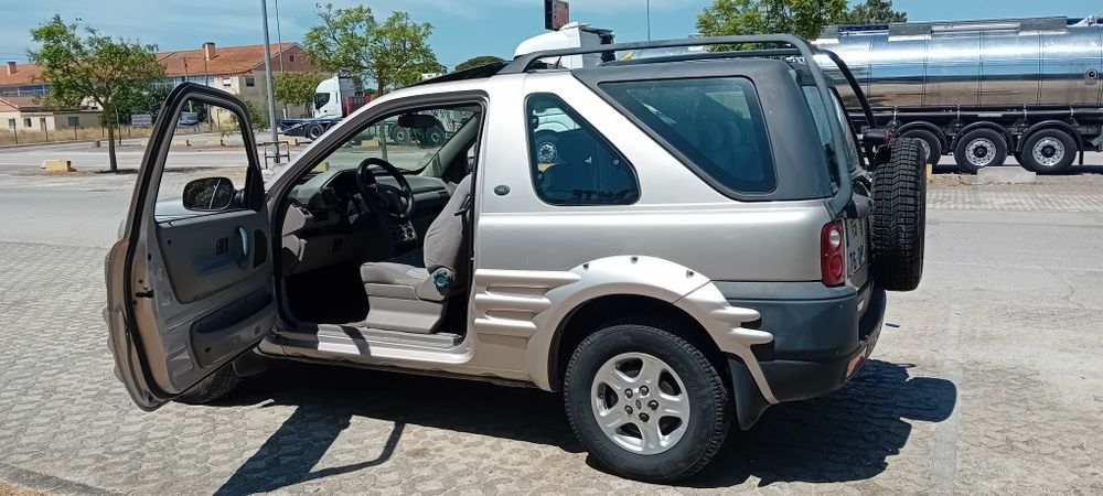 Jipe Land Rover Benavente • OLX.pt