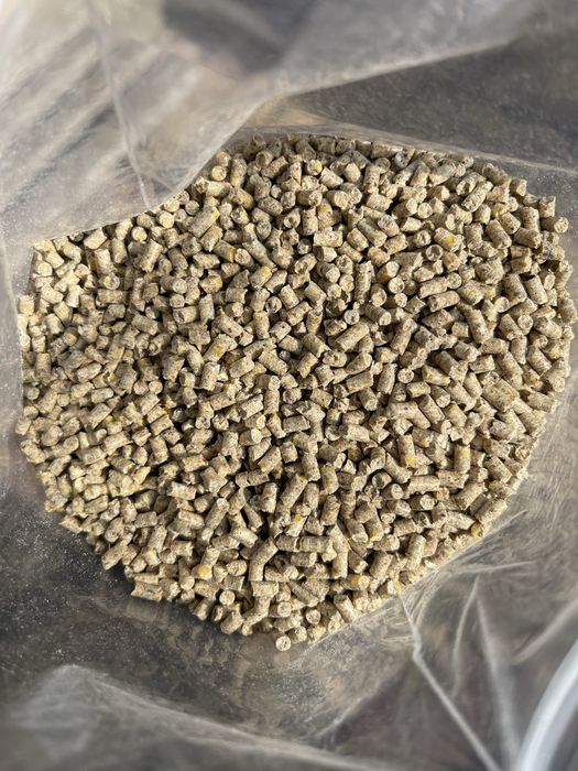 Кукурудзяний наповнювач 3 мм 10 кг