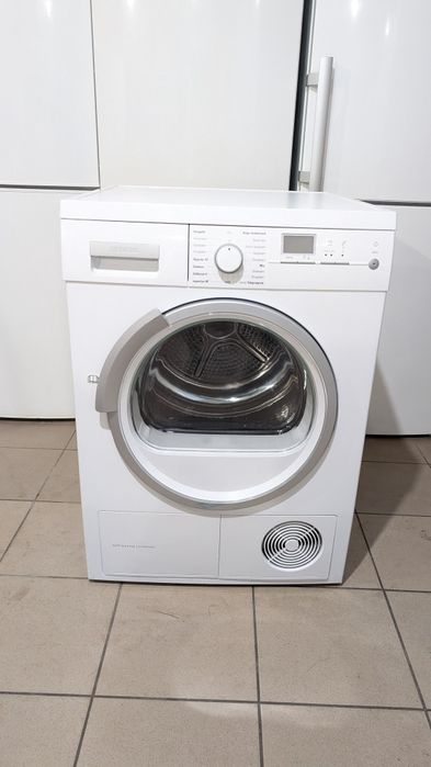 Сушильна машина Siemens