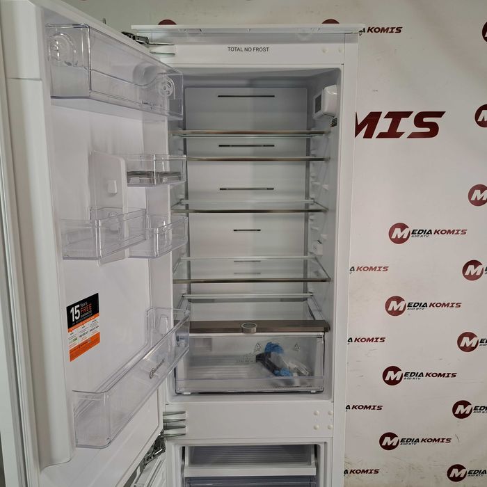 Lodówka Bauknecht KGITN 18F1 [12m-cy gwar] F/177,7cm wys/250l/34dB [2]
