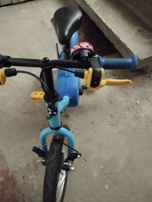 Rower dziecięcy Btwin 14