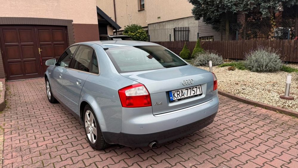 Audi A4Limousine