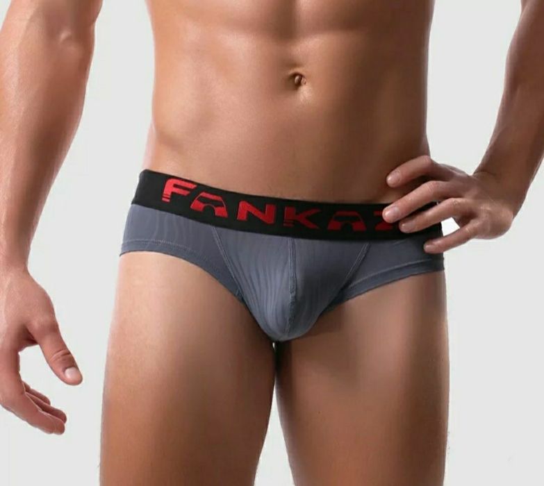 WYSPRZEDAŻ!!! Sprzedam nowe majtki męskie typu bikini rozmiar L, XL