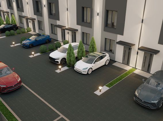 Продам таунхаус в Зарванцях