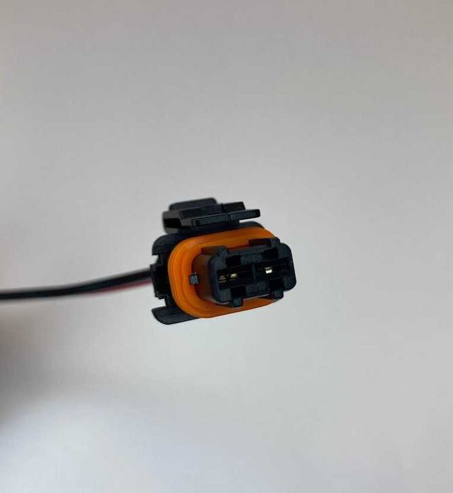 Конектор 2PIN форсунки насоса Common rail TDI DCI HDI фишка фішка НОВА