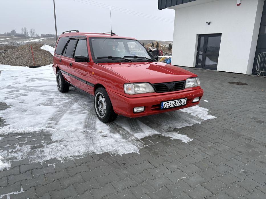 Daewoo-FSO polonez kombi van plus