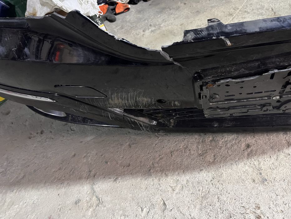 Бампер Mercedes B170 W245 під рихтовку