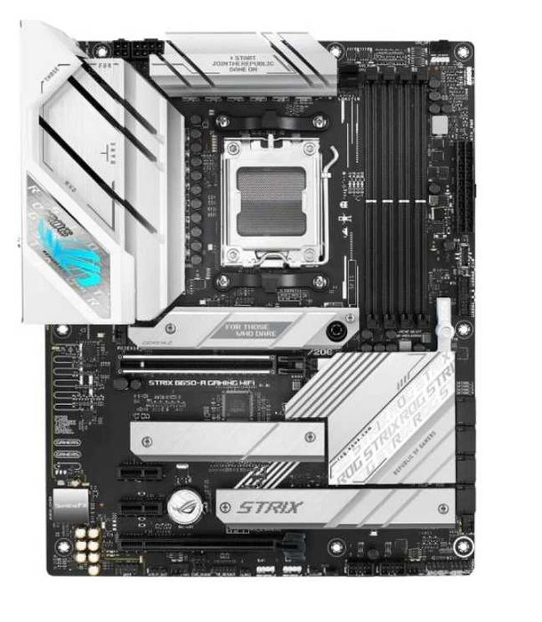 Płyta główna ATX ASUS PRIME X670-P box gwarancja nr. 406134