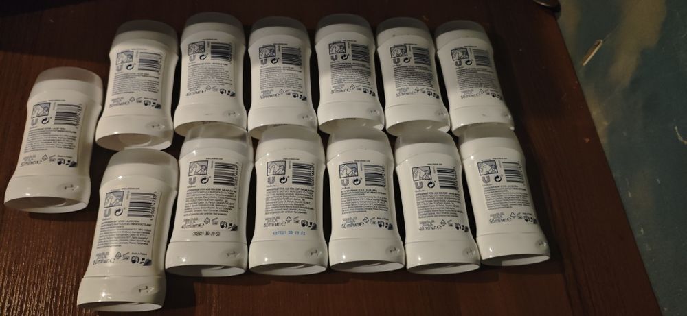 Rexona, zostaw damskich antyperspirantów w sztyfcie