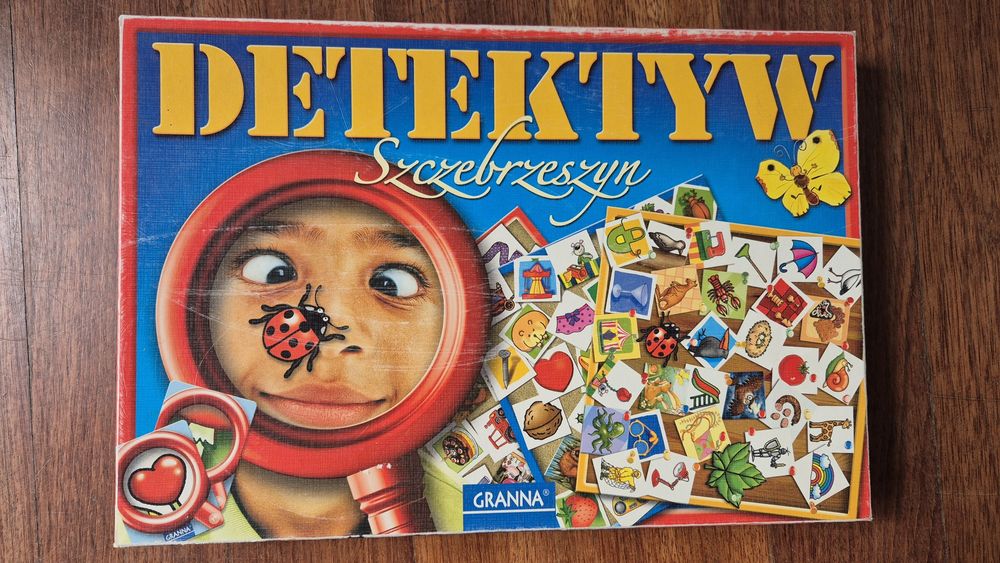 Detektyw Szczebrzeszyn