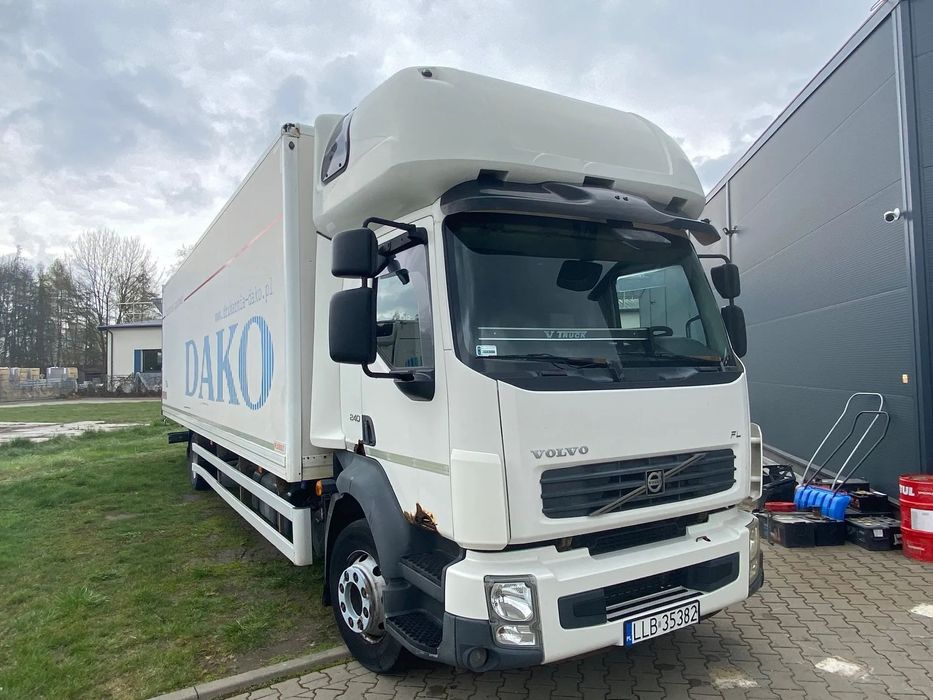 Volvo FL  Pierwszy właściciel