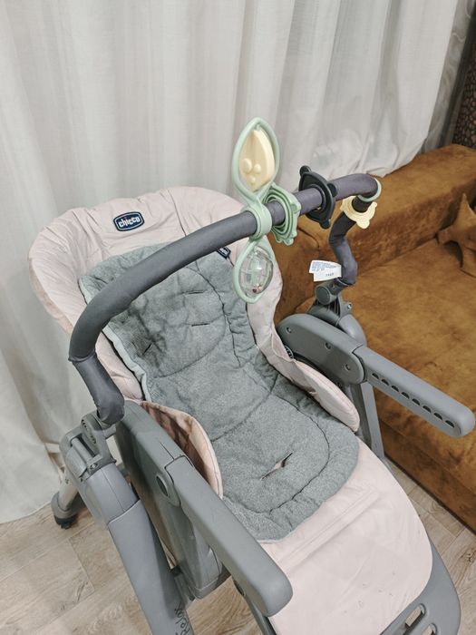 Стільчик для годування Chicco стільчик для годування чіко