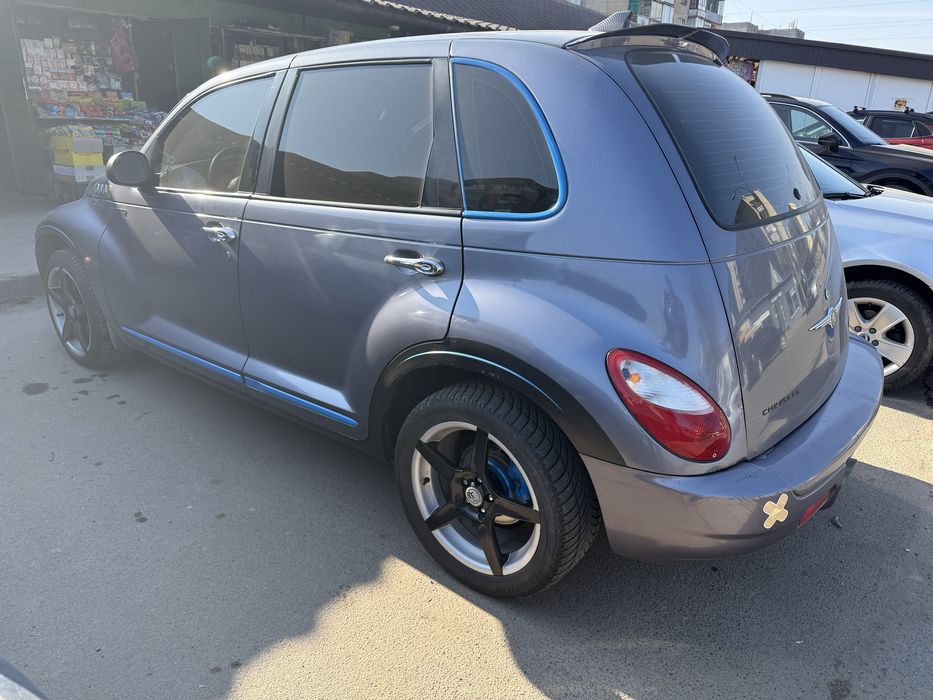 Срочно Продам крайслер пт крузер Craysler pt cruzer