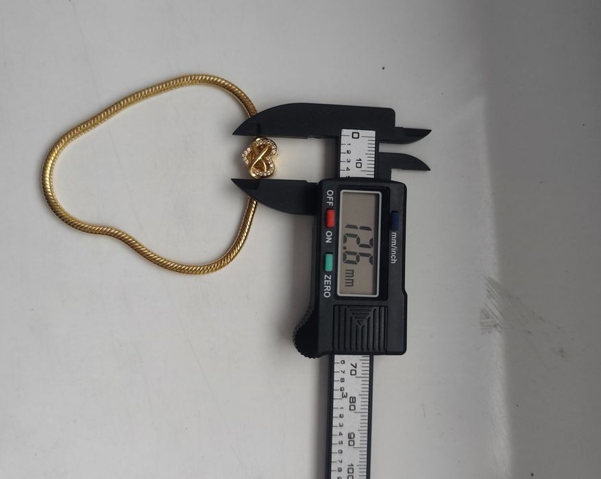 Bransoletka Pandora charms 19