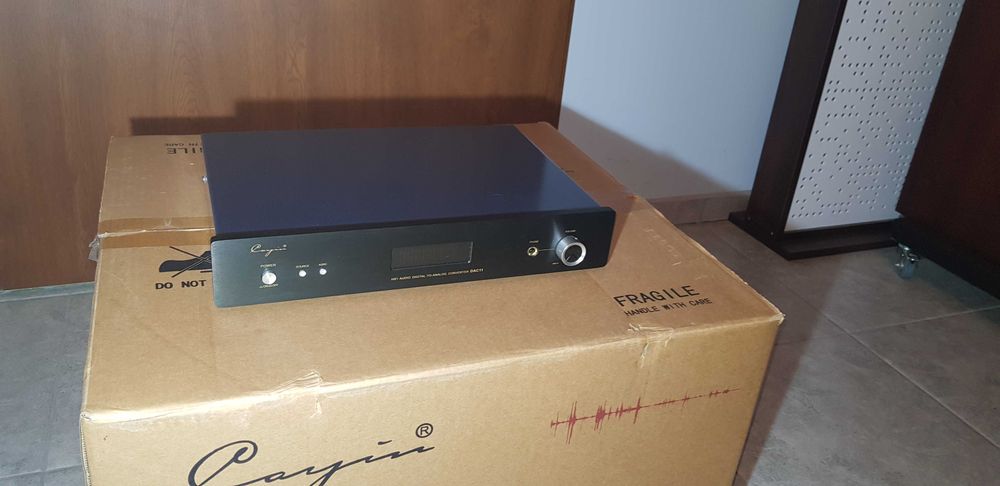 CAYIN DAC 11 lampowy przetwornik BurrBrown/gwarancja/Sprzedaż/Zamiana/