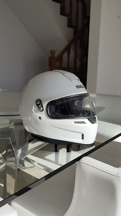 Capacete SPARCO GP KF-4W