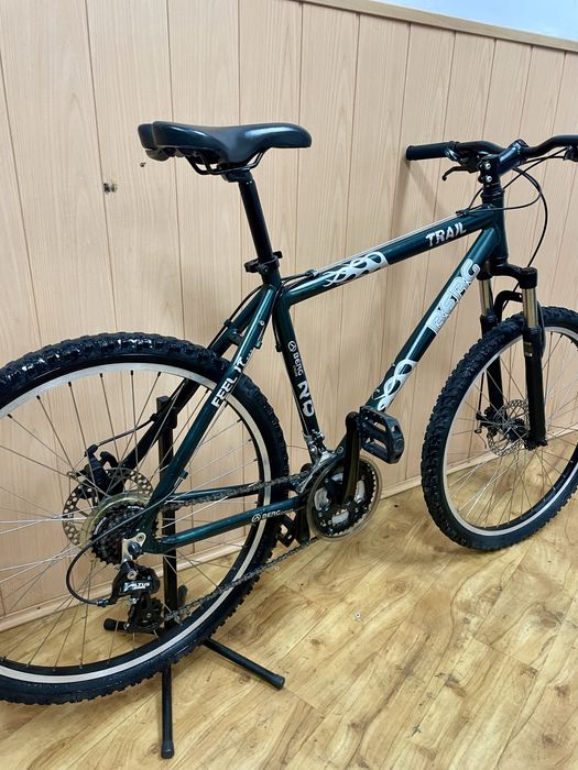 Bicileta Berg trail