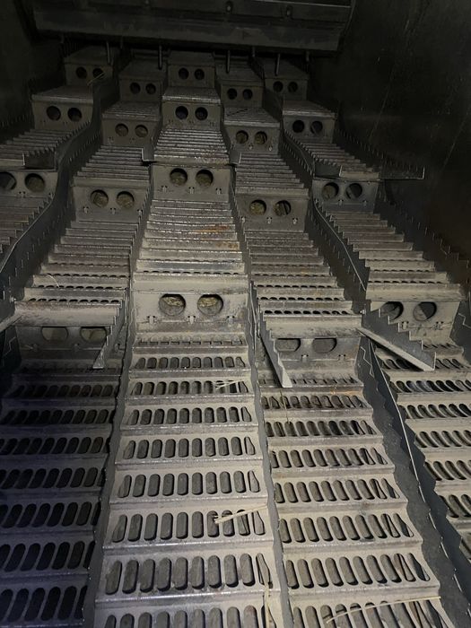 Claas Lexion 520, 2100 mtg, Tucano 390 tys netto