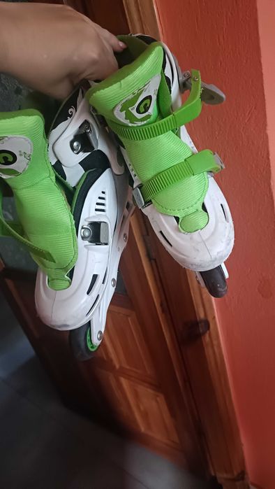 Łyżworolki 3w1 rozmiar 30-33