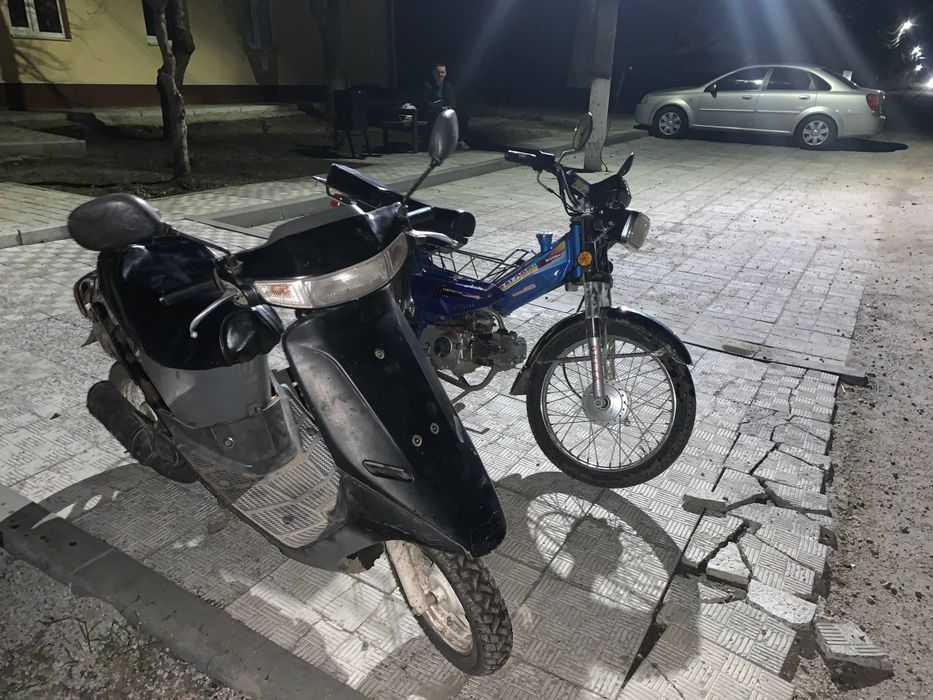 Продам Хонда Дио 18 аф