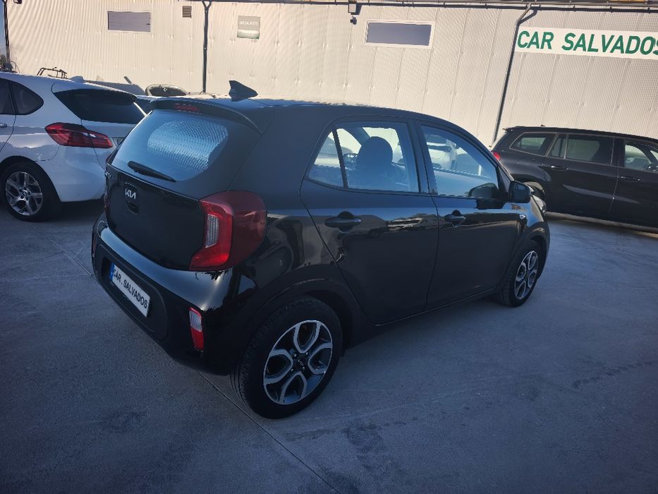 KIA  picanto 1.0