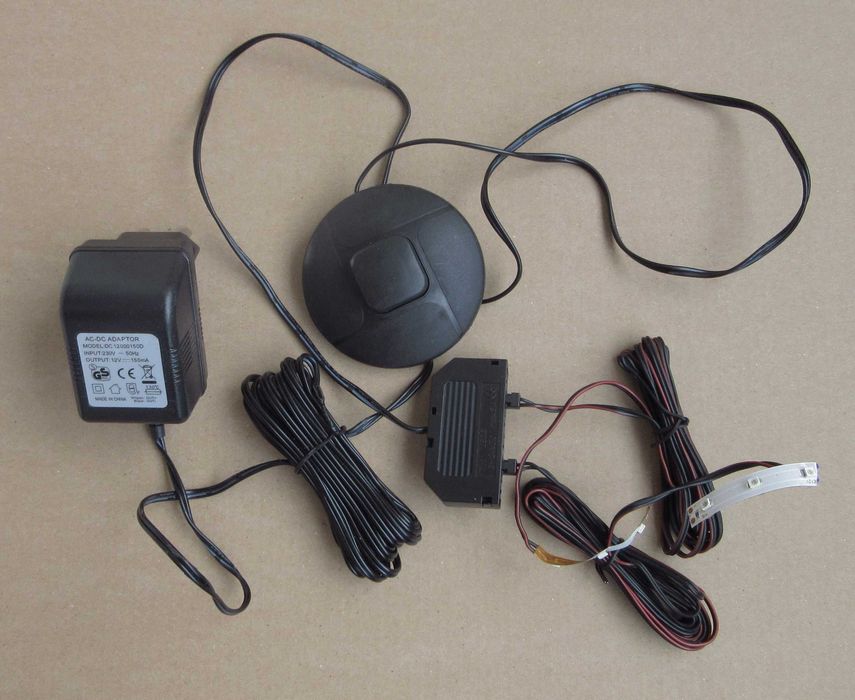 Typ LED6 3-24VDC max. 3A .