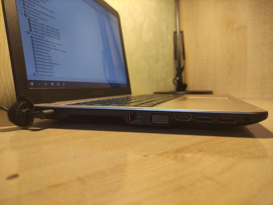 Ноутбук Asus / Ультрабук