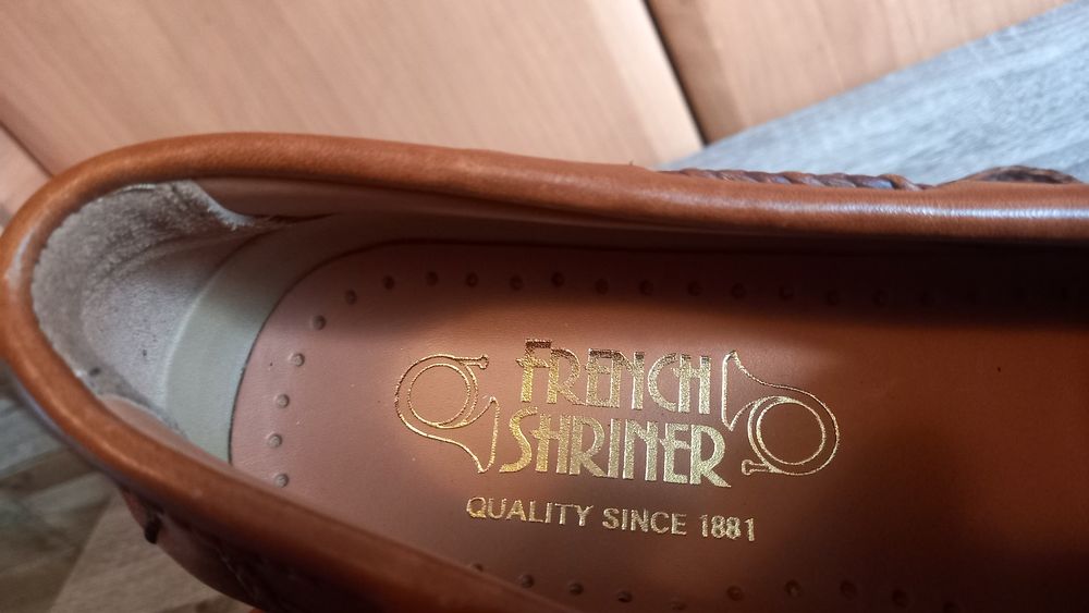 F.SHRINER мужские 40 р/р.