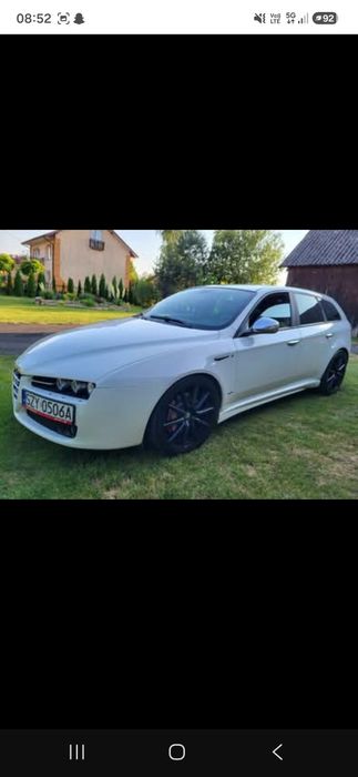 Alfa Romeo 159 TI 2.4