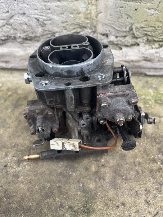 Карбюратор солекс