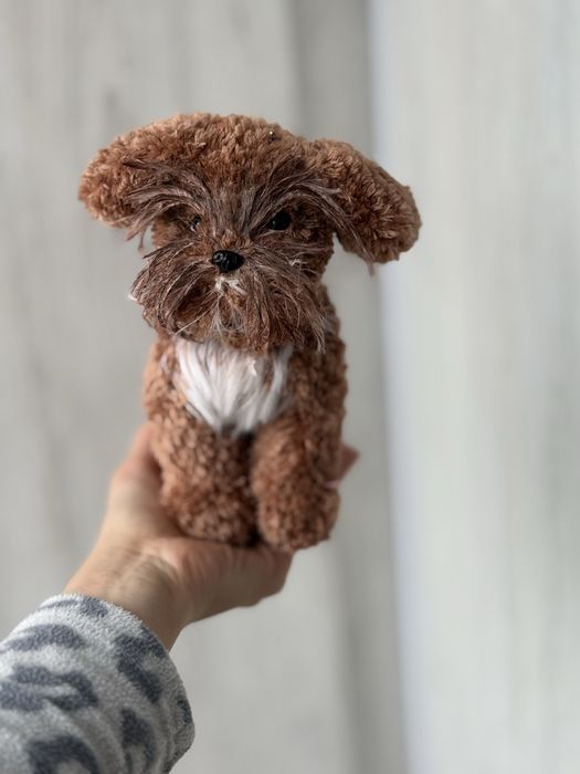 Іграшкова мальтіпу сувенір