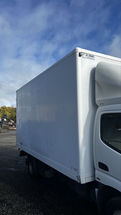 Caixa de Fibra Fechada