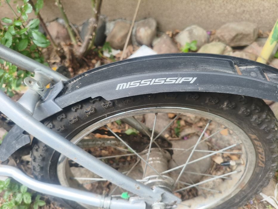 Rower Romet BMX sprawny