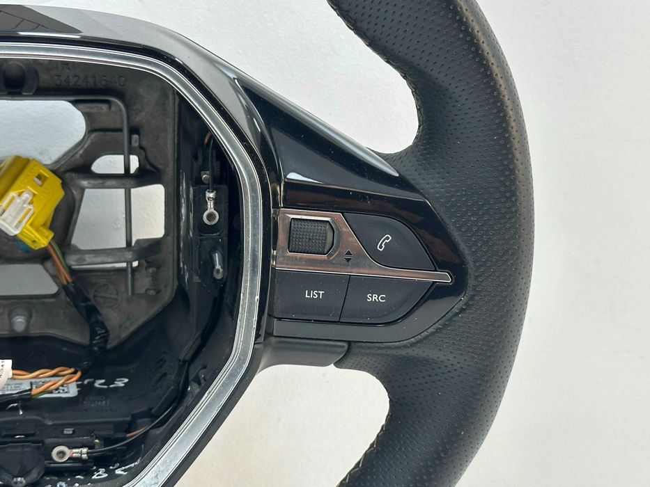 Volante - Peugeot 3008 II GT