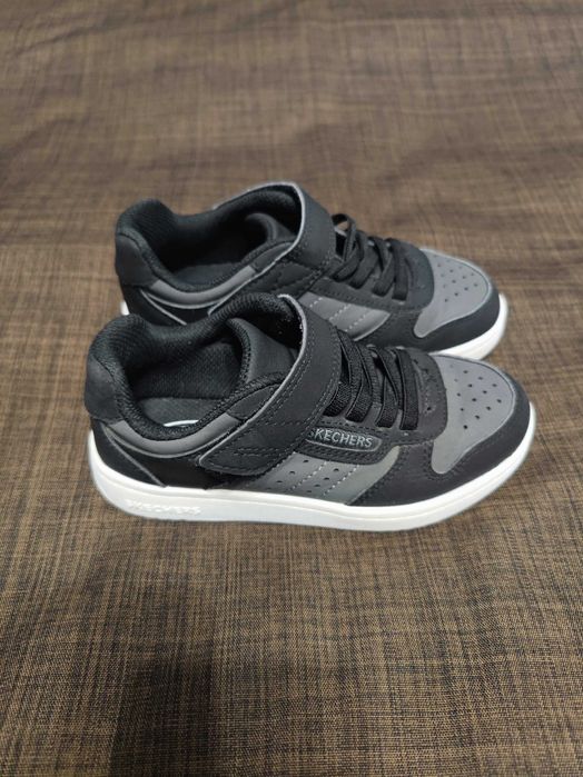 Детские кроссовки Skechers QUICK STREET (28,5р,19см.)