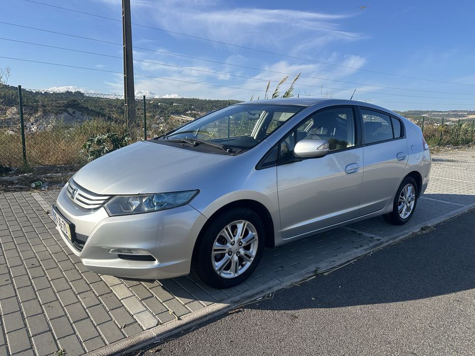 Honda Insight Hybrid