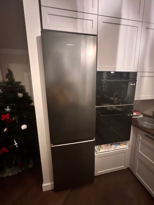 Samsung AGD na sprzedaż, lodówka, mikrofalówka, pralka, jak nowe