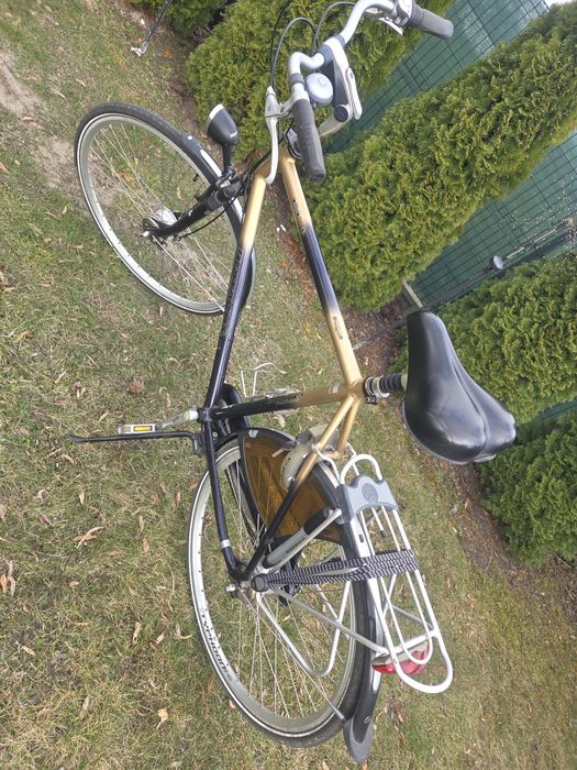 Rower Holenderski męski, marki BATAVUS