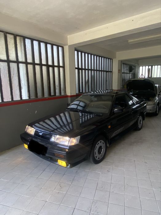 Nissan sunny gti 1.6 twin cam coupe