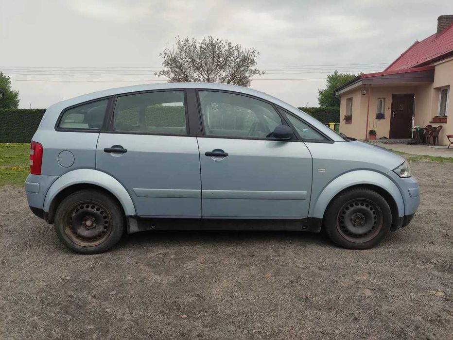 Audi A2 1.4 TDI